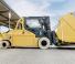Wózki widłowe elektryczne Caterpillar EP14N2T