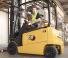 Wózki widłowe elektryczne Caterpillar EP35AN