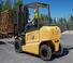 Wózki widłowe elektryczne Caterpillar EP50N