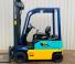 Komatsu FB 15 MJ 2 E