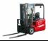 Wózki widłowe elektryczne Manitou ME 316