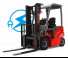 Manitou ME 420 FOB