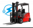 Manitou ME 430 FOB