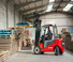 Wózki widłowe elektryczne Manitou ME 450