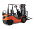 Wózki widłowe LPG OCTANE FY50