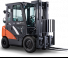 Doosan G25E-5