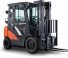 Wózki widłowe LPG Doosan G25P-7
