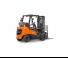 Wózki widłowe LPG Doosan G30NX Plus