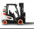 Wózki widłowe LPG Bobcat GC45S-9 BCS