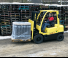 Wózki widłowe LPG Hyster H 2.5 FT