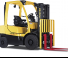 Wózki widłowe LPG Hyster H 2.5 FT