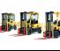Wózki widłowe LPG Hyster H2.5XT