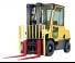 Wózki widłowe LPG Hyster H3.0XT
