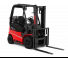 Wózki widłowe LPG Manitou MI 15 G
