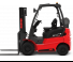 Wózki widłowe LPG Manitou MI 15 G