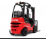 Wózki widłowe LPG Manitou MI 15 G