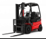 Wózki widłowe LPG Manitou MI 15 G