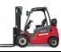 Wózki widłowe LPG Manitou MI 20 G