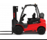 Wózki widłowe LPG Manitou MI 25 G