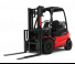 Wózki widłowe LPG Manitou MI 25 G
