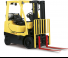 Wózki widłowe LPG Hyster S2.5FT