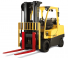 Wózki widłowe LPG Hyster S5.5FTS