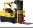 Wózki widłowe LPG Hyster S5.5FTS