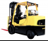 Wózki widłowe LPG Hyster S7.0FT