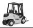 Jungheinrich TFG-25 (50 RD)
