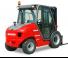 Terenowe wózki widłowe Manitou MSI 25 T Buggie