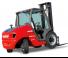 Terenowe wózki widłowe Manitou MSI 30 T