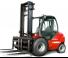 Terenowe wózki widłowe Manitou MSI 50 H