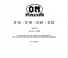 OM-Pimespo D 18
