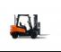 Wózki widłowe z silnikiem wysokoprężnym Doosan D33NX Plus