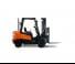 Wózki widłowe z silnikiem wysokoprężnym Doosan D35NX Plus