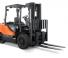 Wózki widłowe z silnikiem wysokoprężnym Doosan D35S-7