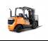 Wózki widłowe z silnikiem wysokoprężnym Doosan D45S-9