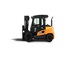 Wózki widłowe z silnikiem wysokoprężnym Doosan D50C-9