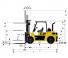 Caterpillar DP60 - wymiary i rozmiar