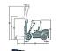 Maximal FD 15 T-M2GI3 - wymiary i rozmiar