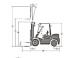 Maximal FD 18 T-M2WB3 - wymiary i rozmiar