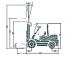 Maximal FD 20 T-M2GF3 - wymiary i rozmiar