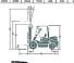 Maximal FD 20 T-M2WC3 - wymiary i rozmiar