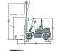 Maximal FD 25 T-M2WE3 - wymiary i rozmiar