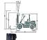 Maximal FD 30 T-M2WB3 - wymiary i rozmiar