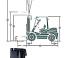Maximal FD 30 T-M2WE3 - wymiary i rozmiar