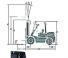 Maximal FD 35 T-M2GJ3 - wymiary i rozmiar