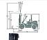 Maximal FD 35 T-M2WE3 - wymiary i rozmiar