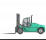 Mitsubishi FD120L12P