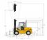 Yale GDP 100 DB - wymiary i rozmiar